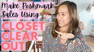 Closet Clear Out Tips and Tricks Make More Money on Poshmark