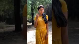 #TAMIL #HOT #CHANNEL  ZEE Tamil Sathiya Serial Actress Ayesha New Glamours Video