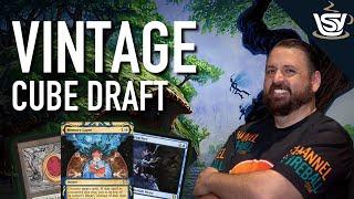 Slamming Hullbreacher And Taking Every Draw 7 We See  Vintage Cube Draft