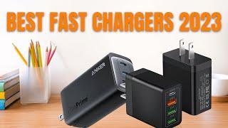 Best Fast Charger of 2023 Top 4 Picks and Reviews