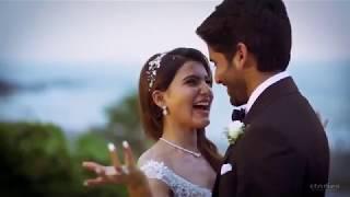 Wedding of CHAYSAM  Samantha Ruth Prabhu and Naga Chaithanya Wedding Story  Joseph Radhik Official