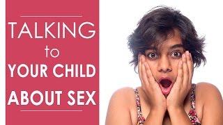 India Reacts How to talk to kids about sex?