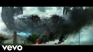 Billie Eilish - My Strange Addiction Remix  Transformers 4K