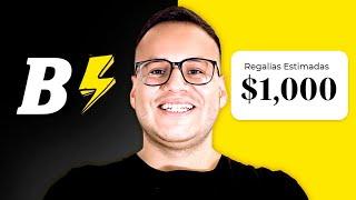 $1000 en Ingresos Pasivos en 10 Minutos Tutorial BookBolt 2024