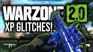 The Most BROKEN Solo XP GLITCH in MODERN WARFARE 2 & WARZONE 2.0 Glitches