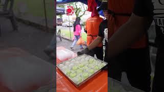 Pasar Tani Taman Bersatu Rawang #streetfood #foodie #rawang #rollingwatermelon #nightmarket