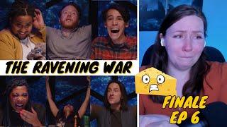 ️Dimension 20️The Ravening War Episode 6 The Heart of the World FINALE Reaction