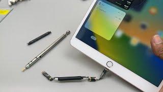 HOW APPLE PENCIL BATTERY REPAIR  apple pencil not connect repair