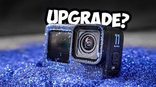 Upgrade GoPro Hero 11 to the Hero 12 for FREE