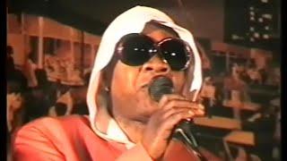 Papa Wemba & Nouvelle Écriture - Concert au Planète J à Kinshasa avant Bazonkion 2004