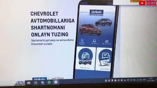 UZ AUTO SHARTNOMALARNI OCHILISHINI E’LON QILDI