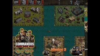 COMMANDO GAME NewMap Mission 3