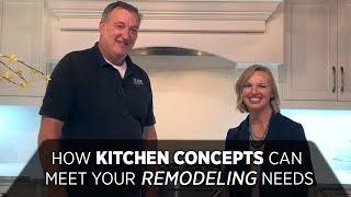 Tulsa Real Estate Agent How Kitchen Concepts Can Meet Your Remodeling Needs