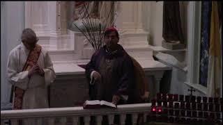 LIVE - Ash Wednesday February 14th 2024 - Immaculate Conception Catholic Church