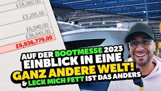 JP Performance - LECK MICH FETT IST DAS ANDERS  Auf der Boot-Messe Düsseldorf 2023