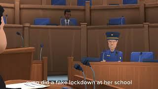 dora’s parentsharry strack gotoons versiongets arrested and executed part 17