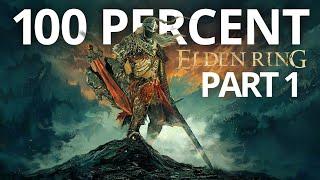 Elden Ring 100% Walkthrough All Quests Endings and Platinum Trophy Part 1