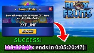 *NEW CODES* ALL NEW WORKING CODES IN BLOX FRUITS 2024 BLOX FRUITS CODES 2X EXP CODES