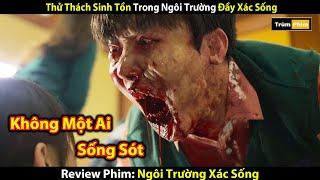 Review Phim Cả Thế Giới Biến Thành Zombie Chỉ Vì 1 Con Chuột  Trùm Phim Review