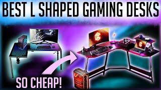 Best L Shaped Gaming desks in 2023  Top 5  Ultimate Gaming Setup