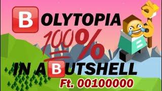 Polytopia - 100% in a nutshell