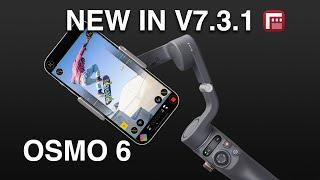 Filmic Pro + DJI Osmo Mobile 6 Is Here   Official Tutorial