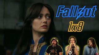 Fallout 1x8  The Beginning  Reaction