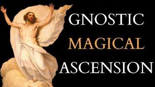 The Only Illustrated Ancient Gnostic Manual of Mystical Ascent After Death - The Two Books of Jeu