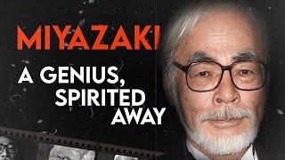 Hayao Miyazaki The Life Of A Hardworking Tyrant  Full Biography Howls Moving Castle