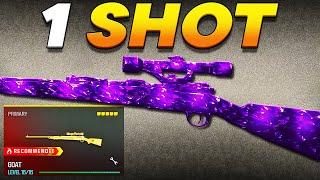 new *ONE SHOT* KAR98 LOADOUT in WARZONE 3  Best KAR98k Class Setup - MW3