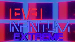 Level Infinitum Extreme 2020 ident Retired May 1st 2023