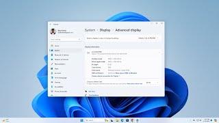 How to Enable Dynamic Refresh Rate on Windows 11