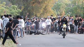 MX VIRAL  SUHARTO ⁉️ VIXION VS MX