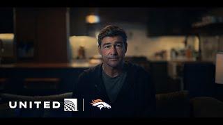 United — Denver Big Game Commercial Believing Changes Everything