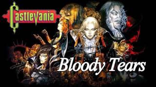 Castlevania-Bloody tearsRemix