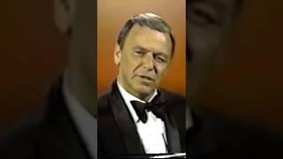 Something captivating about this performance of Frank Sinatra covering “Something” by The Beatles️