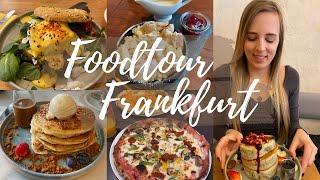 FRANKFURT  die besten FOODSPOTS 