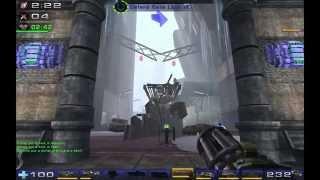Unreal Tournament 2004 Full Game 10-hour Longplay Walkthrough Godlike 1080p HD