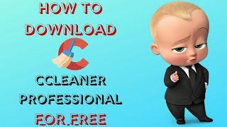 Ccleaner Professional  Free Download  Keys  Full Version  Latest 2020