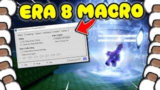 The BEST MACRO For ERA 8 of SOLS RNG How To Install DolphSol Macro