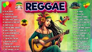 BEST ENGLISH REGGAE LOVE SONGS 2024 - OLDIES BUT GOODIES REGGAE NONSTOP SONGS -REGGAE PLAYLIST 2024