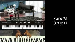 Best Piano VST Plugins 2023  Comparison Playthrough No Talking  GSS School Of Music