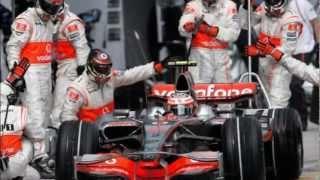 F1 Montage Set To Alistair Griffins Song Just Drive