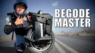 Begode Master Unboxing & Deep Dive Their Best Suspension EUC had Some Issues