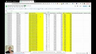 How to Analyze Amazon Search Term Report - Tutorial