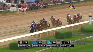 2009 Kentucky Derby Mine That Bird in HD wperfect sound.