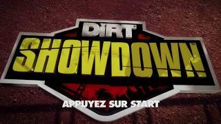 360 Introduction du jeu DiRT Showdown de lediteur Codemasters 2012