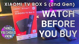 Xiaomi TV Box S 2nd Gen Watch Before You Buy