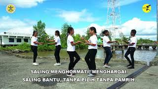 YESUS PUNYA SEKOLAH - LAGU OMK  SEKAMI  BIA  BIR