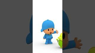  Lets take a picture with Pocoyo  Pocoyo  English - Official Channel  #shorts #youtubeshorts